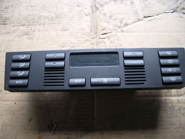 bmw e39 panel klimatizacie - 4