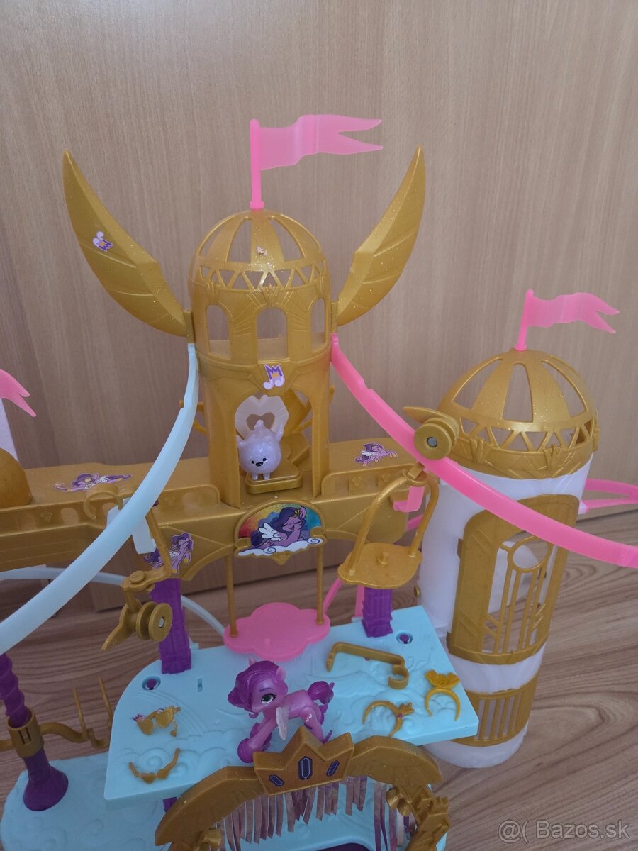 My little pony zamok - 4