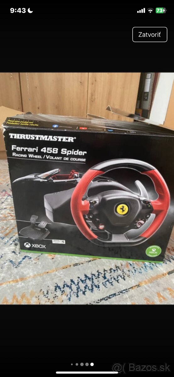 Volan na xbox - 4