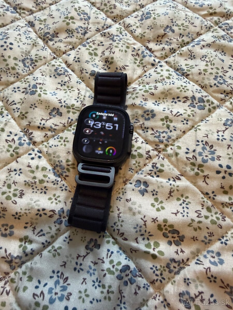 Apple Watch Ultra 3 Wifi + Cellular - 4