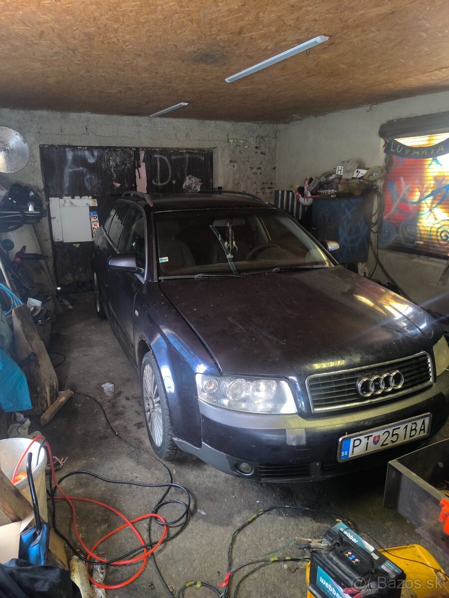 A4 B6 1.9 TDI PD 96kv - 4