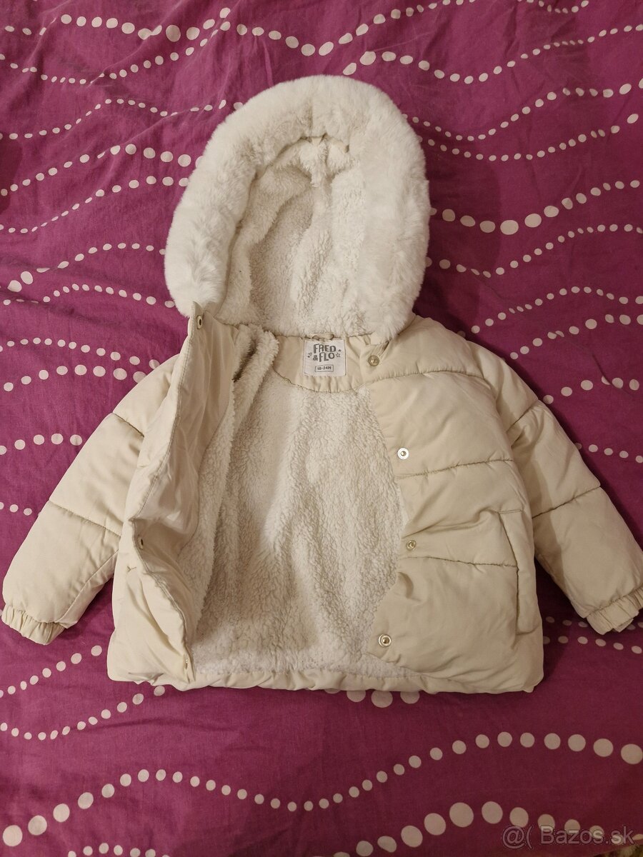 Detska zimna bunda - 4