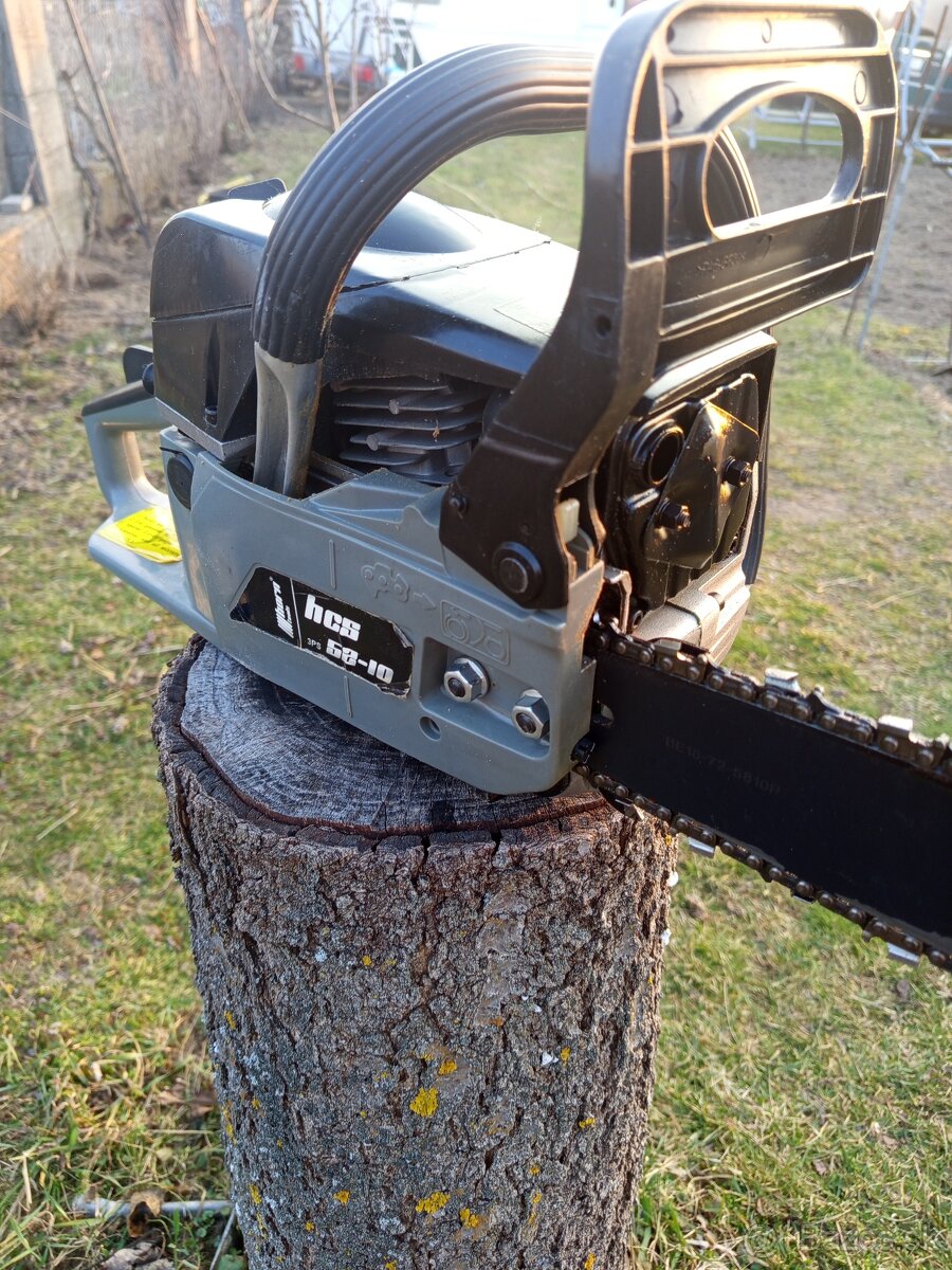 motorová píla horn tools - 4