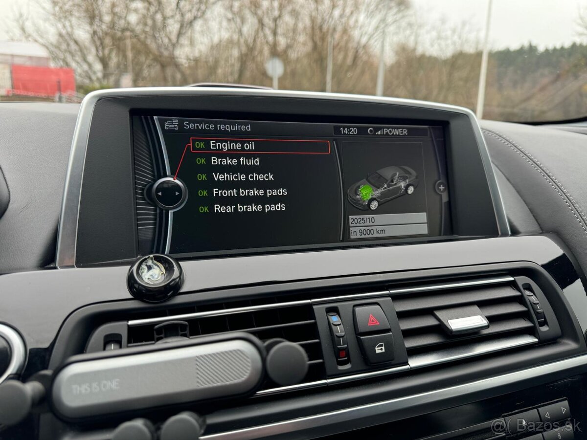 BMW 650i F06 2013 - 4