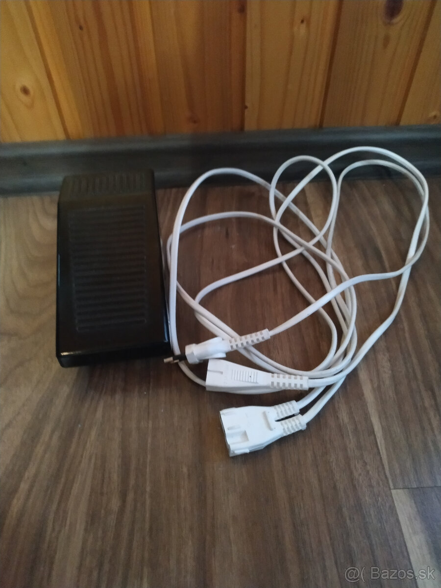 Obnitkovací šijací stroj - 4