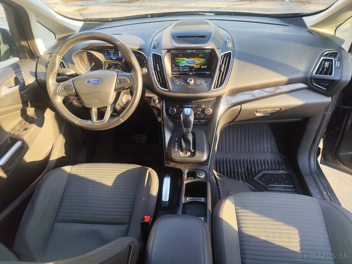 FORD Grand C-MAX 2.0 TDCi Duratorq Titanium A/T - 4