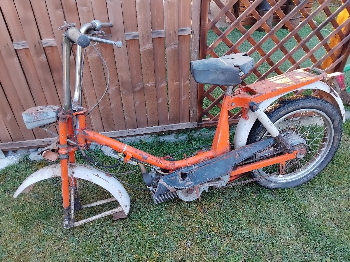 BABETTA 207 JAWA - 4