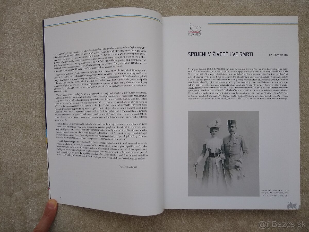 Velká válka 1914-1918 - 4