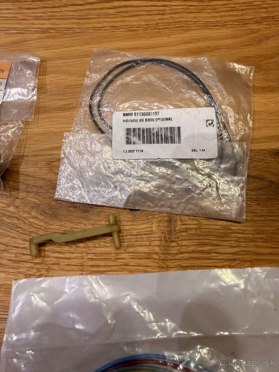 BMW E91 opravna sada vysky svetiel - 4