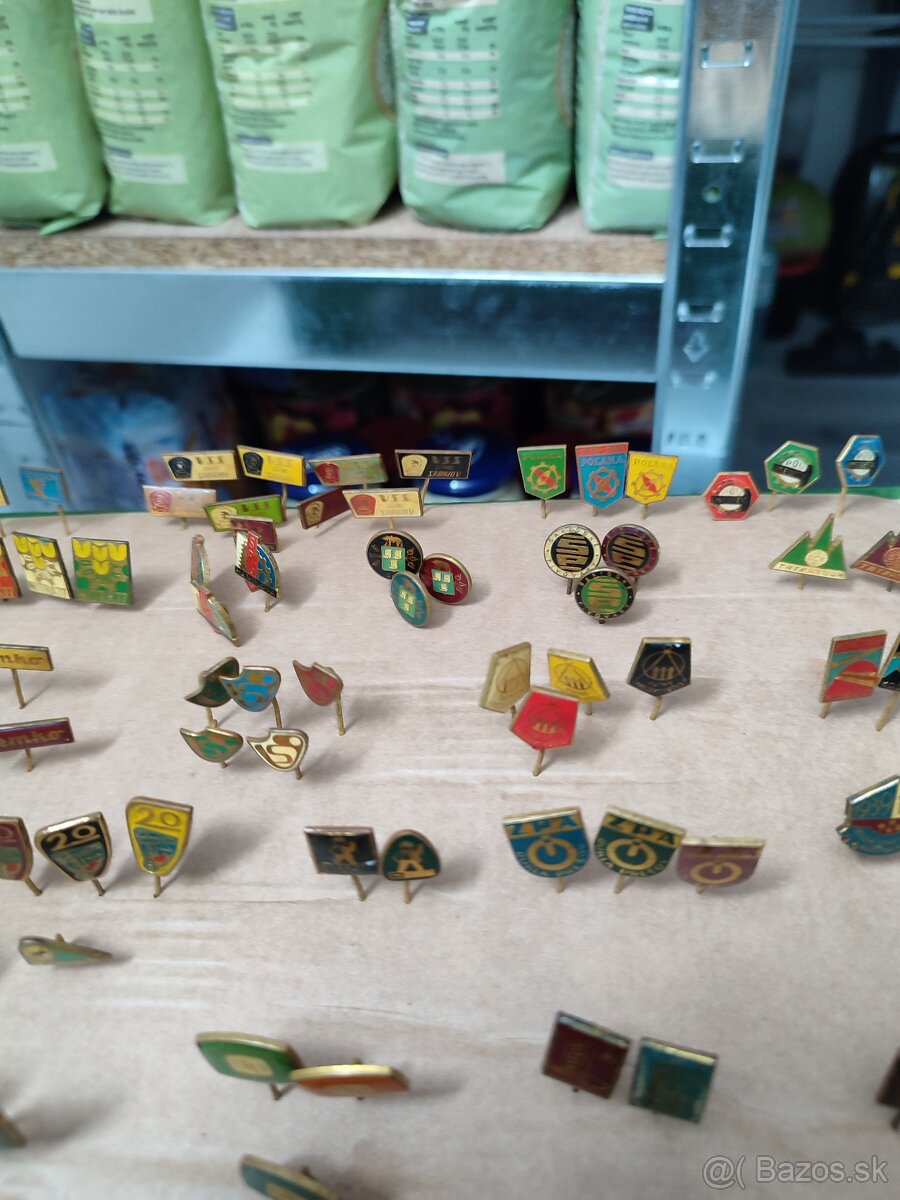 Odznaky - 4