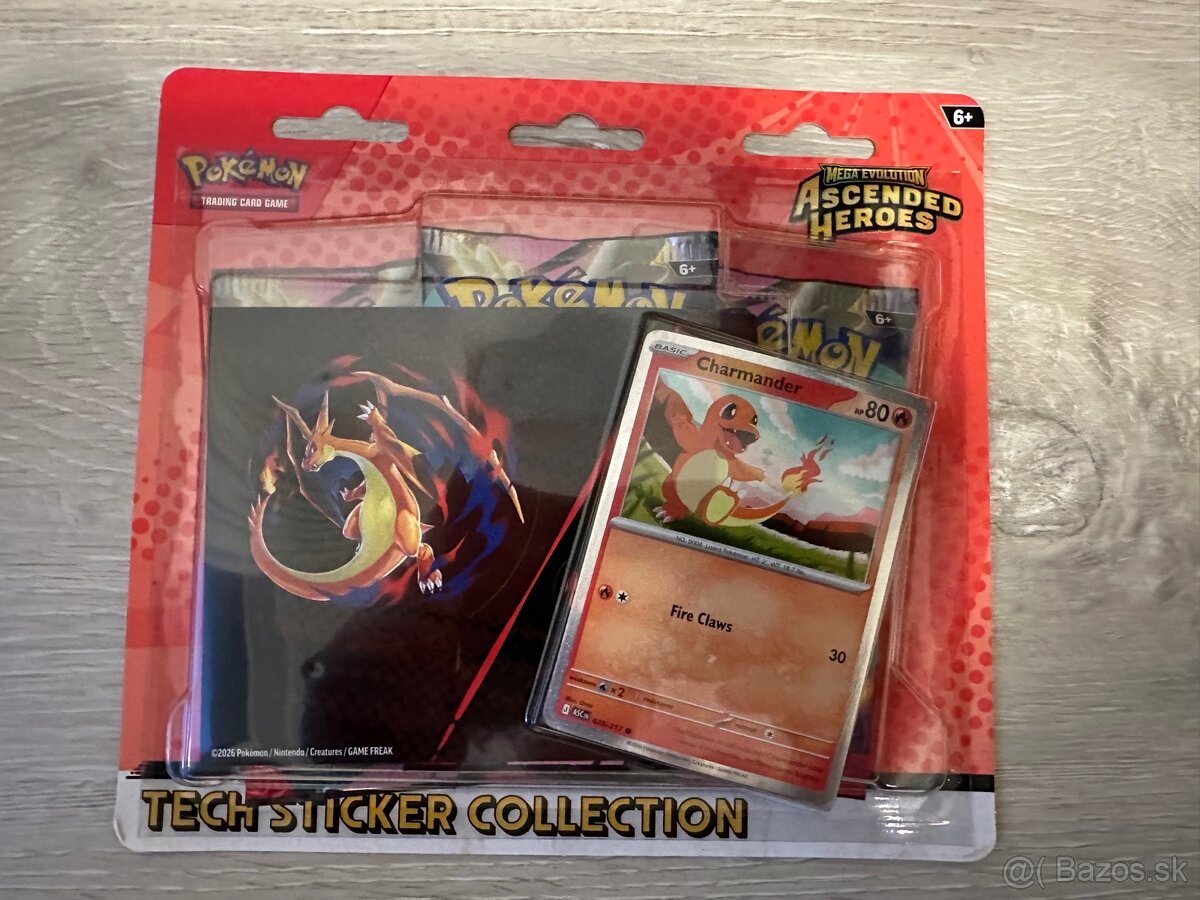 Predám pokemon sealed produkty - 4
