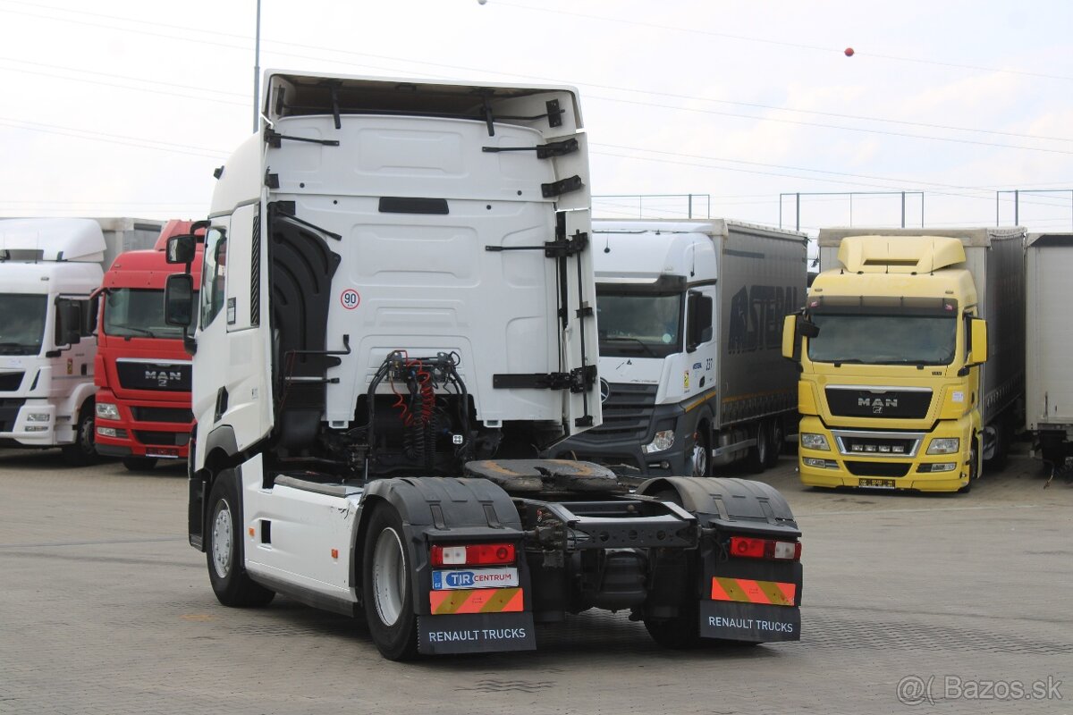 Renault T 460, EURO 6 - 4