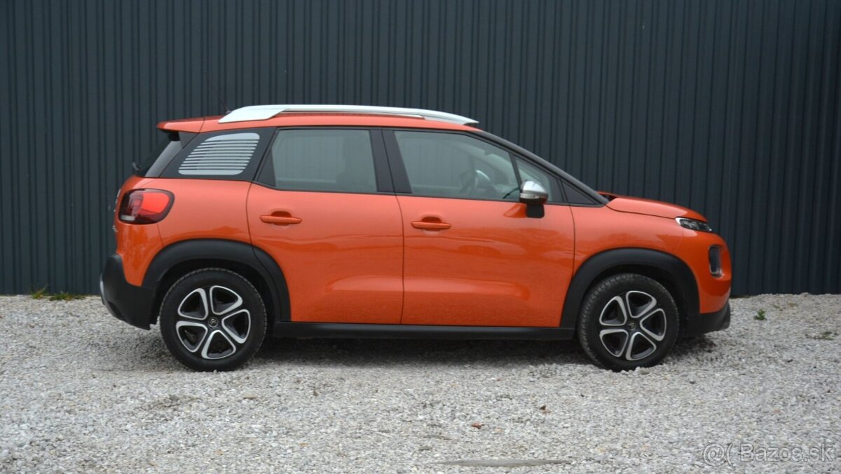 Citroen C3 Aircross 1.2 PureTech, SR voz - 4