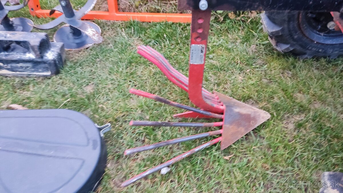 Kultivátor MS07 - 4
