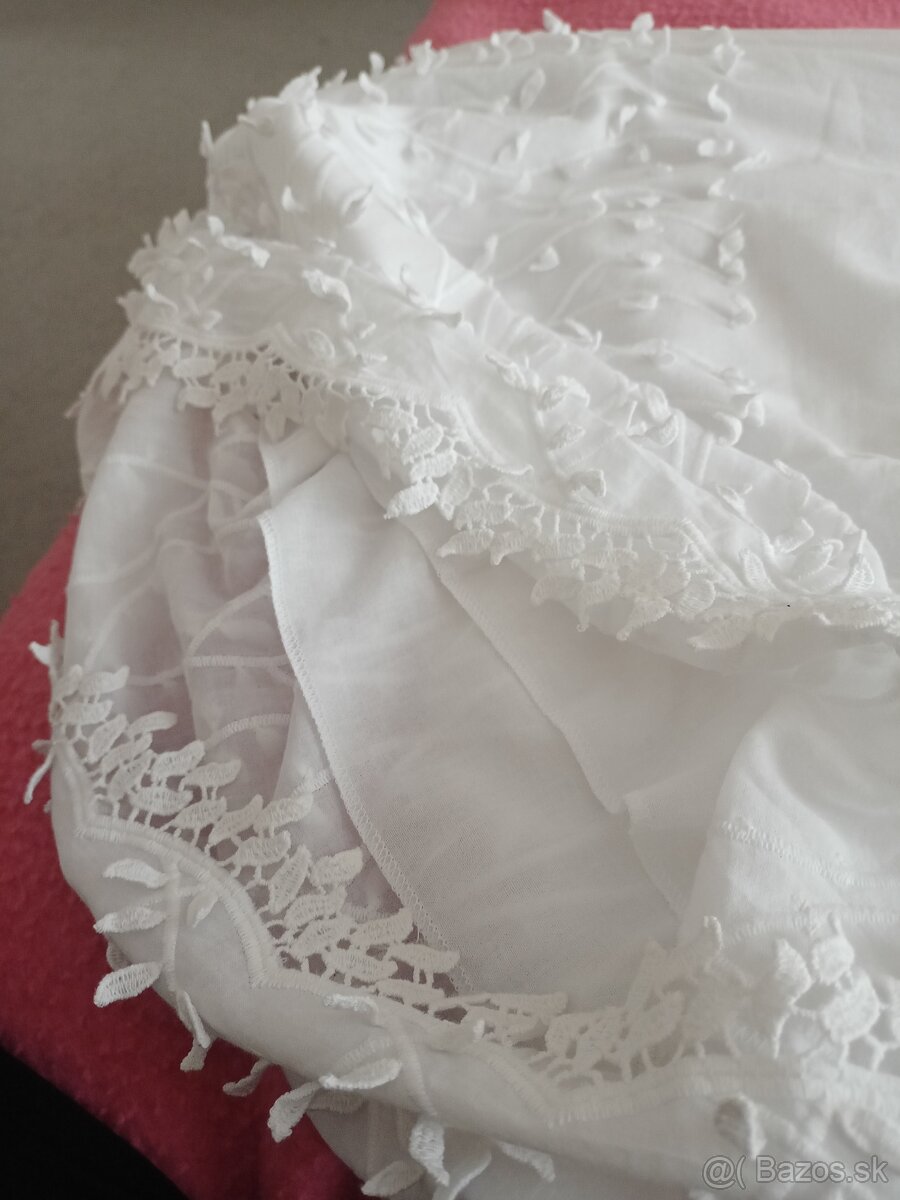 Letné šaty 100%Cotton č. 46 - 4