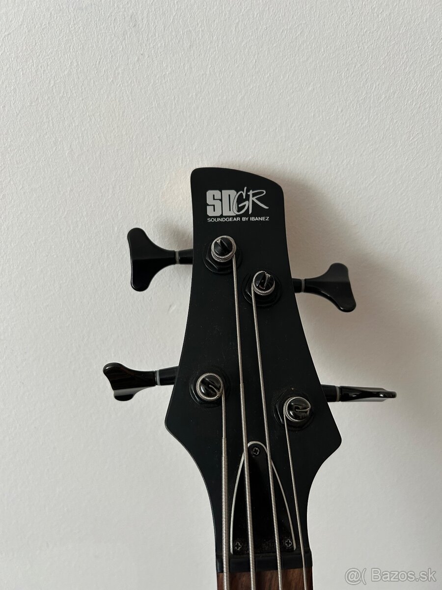 Na predaj basgitara Ibanez SD GR SR 700 WNF - 4