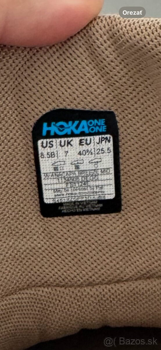 Hoka trekingova obuv - 4