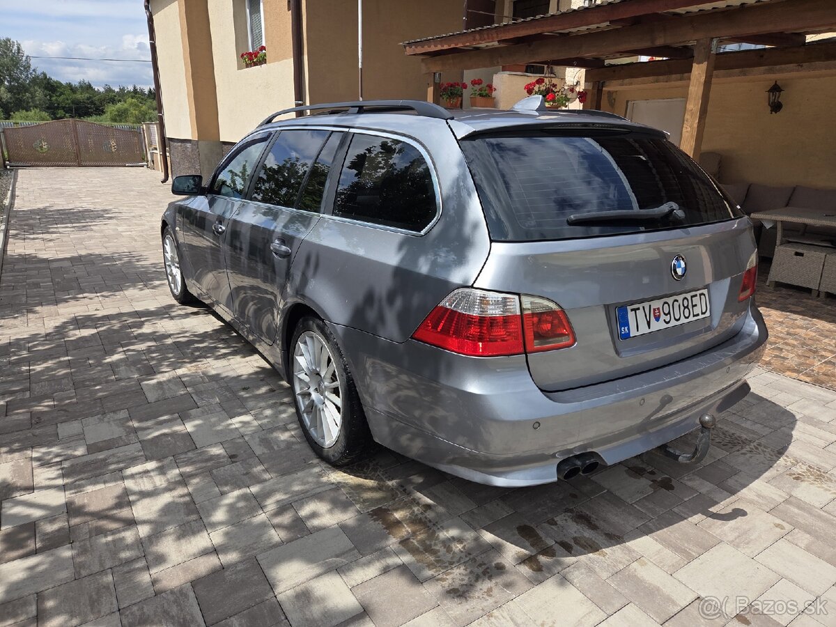 BMW 530d E61 - 4