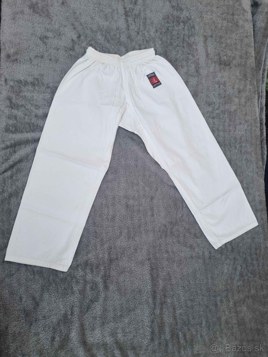 Kimono veľkost 150 - 4