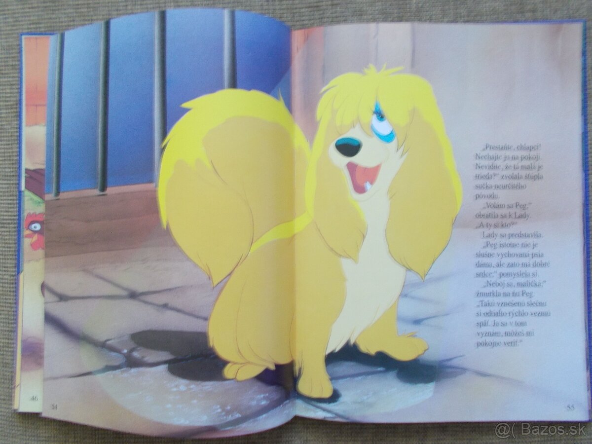 DISNEY LUXUS - 4