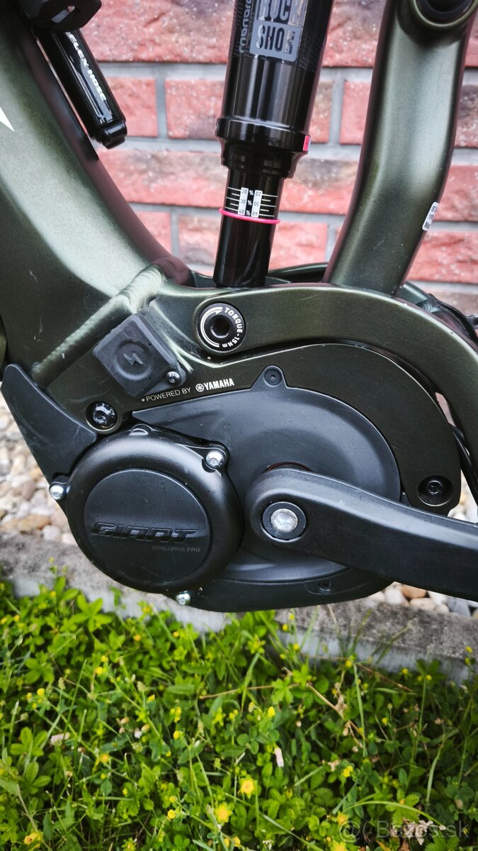 Gielant Stanice e bike - 4