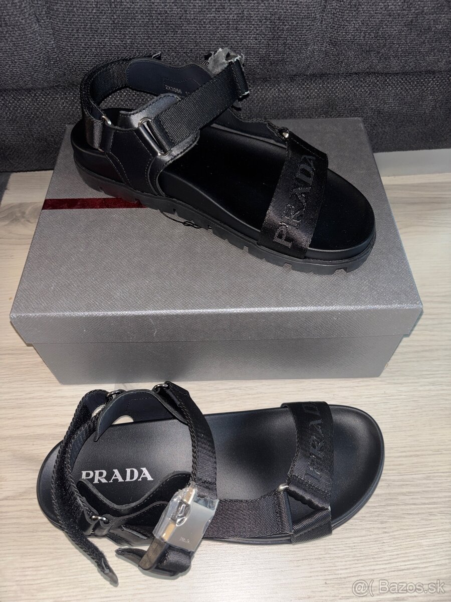 Prada sandále - 4