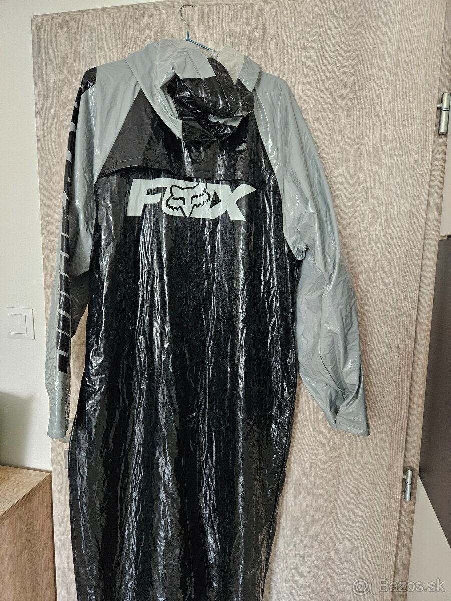 Pršiplášť, pláštenka FOX - 4