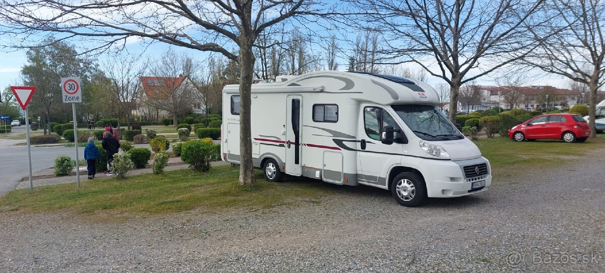 Obytný automobil ADRIA M680SP Matrix 2,3l/96kW - 4