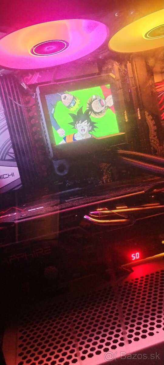 Herny PC R7 7800X3D/32GB/RX6700XT12GB/ - 4