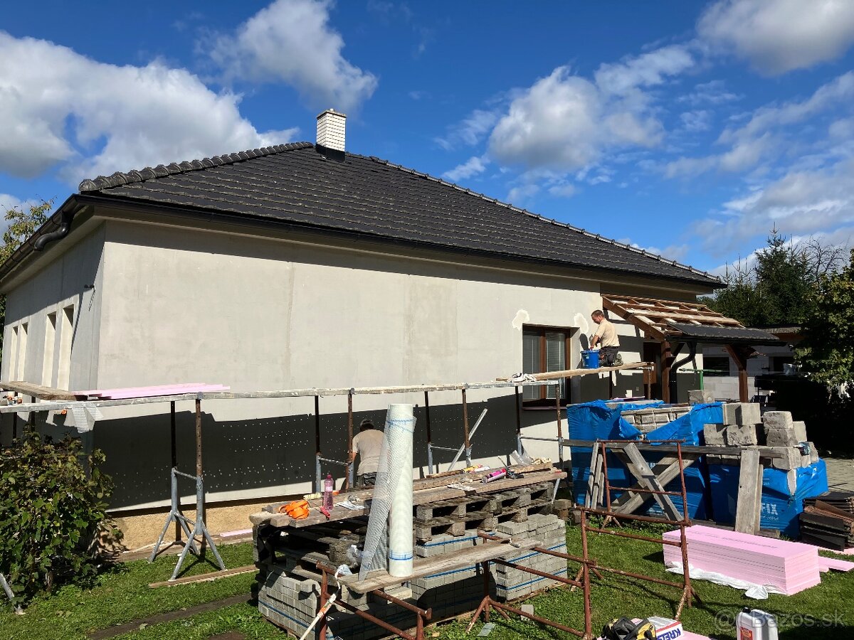 Murárske a stavebné práce - 4