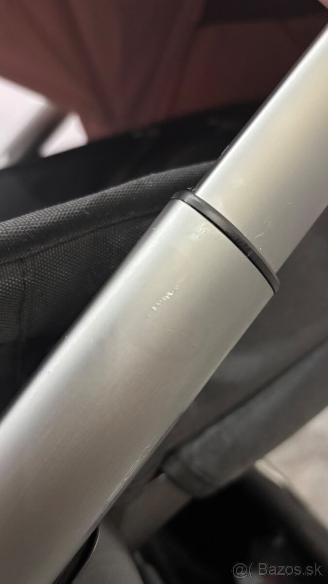 Športový kočiar Bugaboo Dragonfly - 4