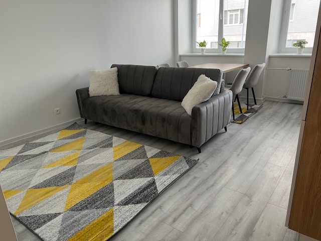 3 izb. byt na dobrej adrese, DUNAJSKÁ ul. - 4