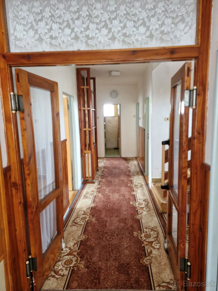 5-izbový rodinný dom v obci Koš pri Prievidzi - 4