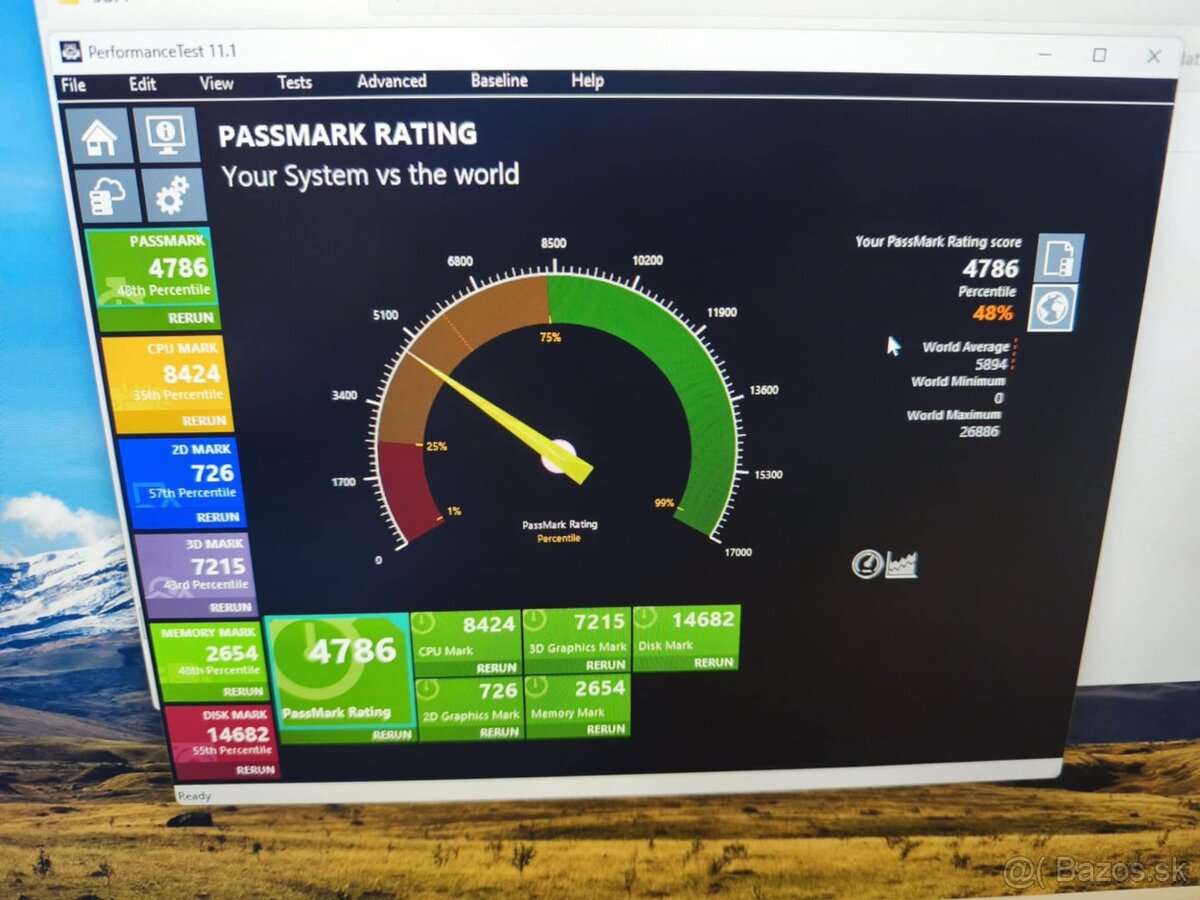 KOMPLET PC na prácu, štúdium aj hranie - 4