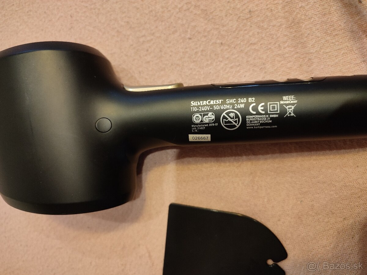 SILVERCREST® Kulma na vlasy - 4