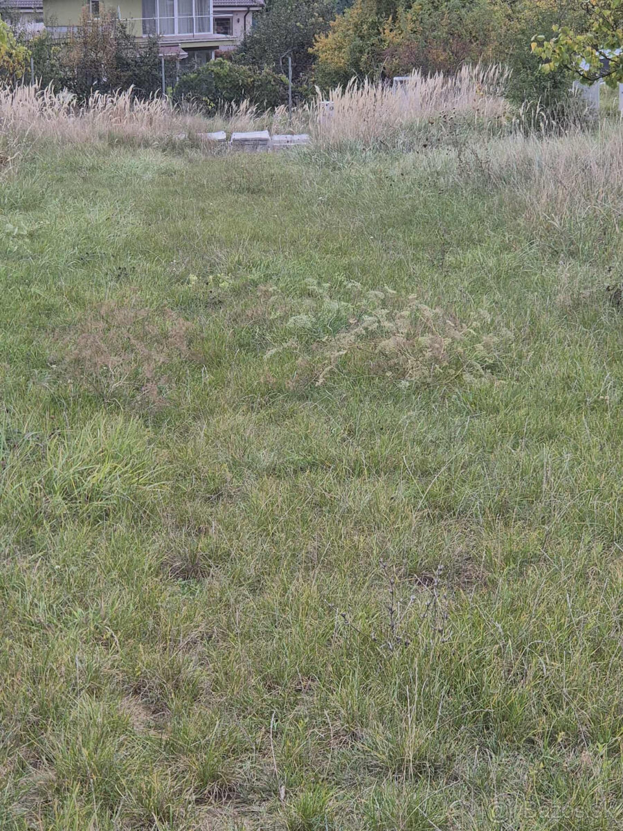 Exkluzívne predaj 928 st.pozemok Nitra - Párovské Háje - 4