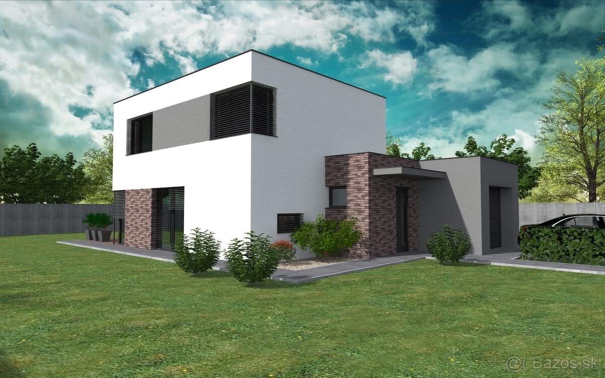 Poschodový rodinný dom “RIO” - 4