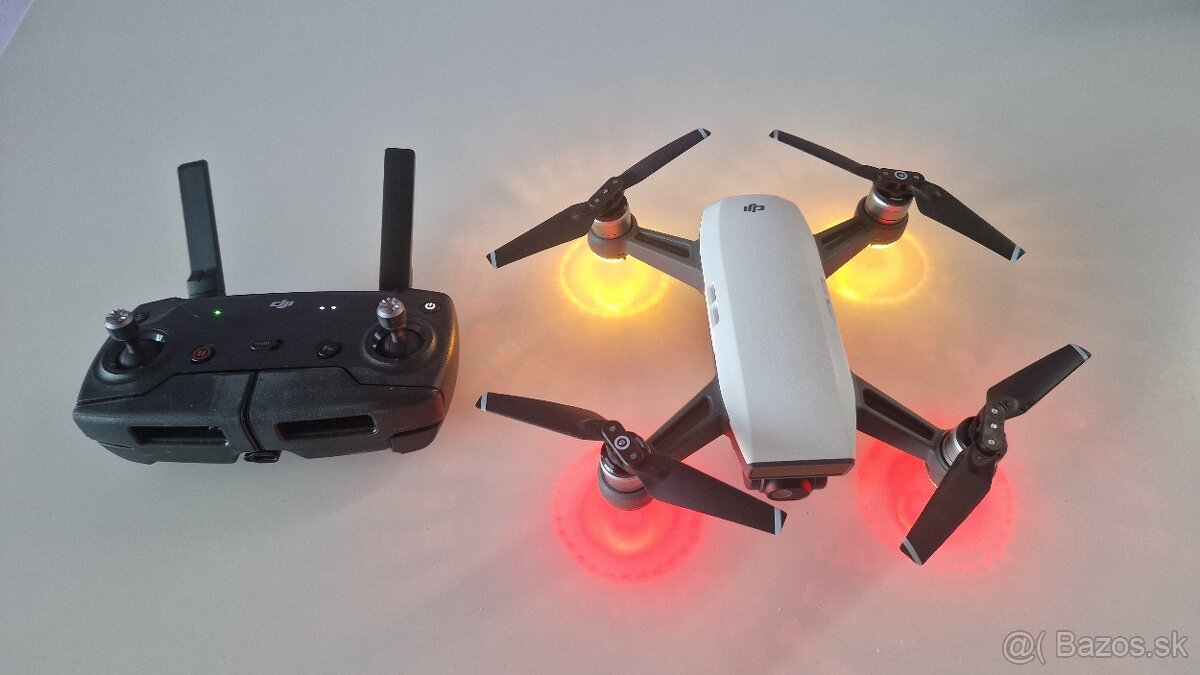 dron DJI Spark Fly More Combo - 4