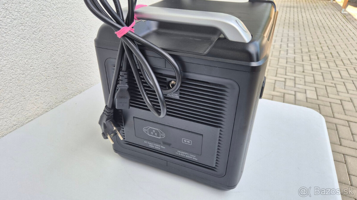 Predám Choetech BS006 prenosná stanica LiFePO4 2000w - 4