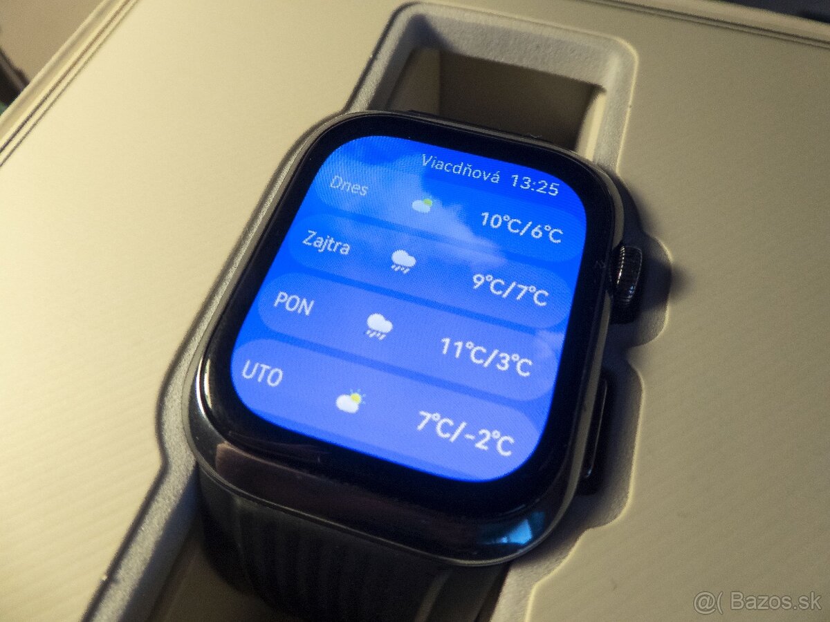 Huawei Watch D2 - ešte rok v záruke, kupované v alze - 4