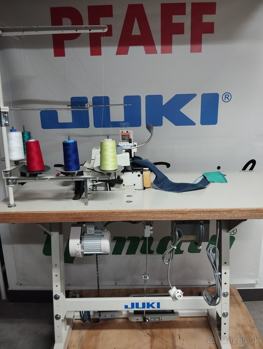 JUKI-MO 2316N 5nitka. - 4