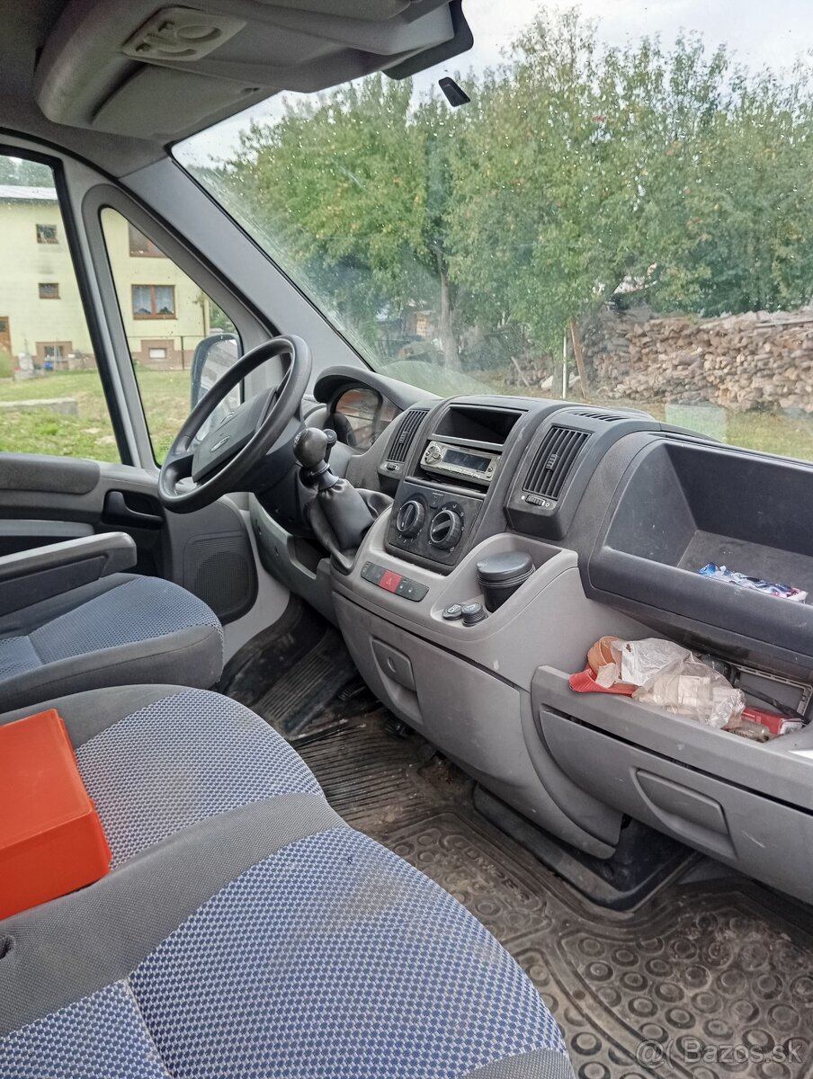 Predám Citroen Jumper - 4