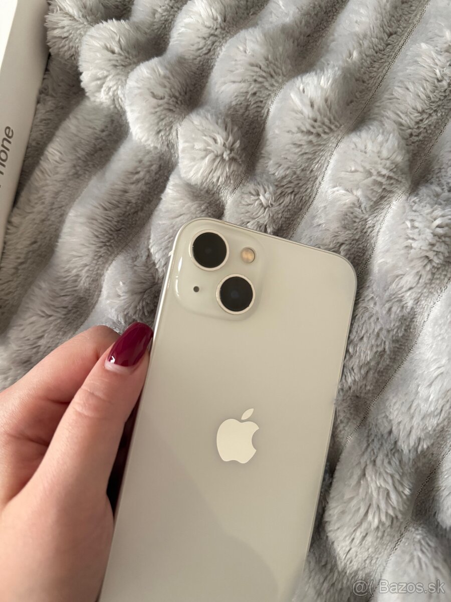 Apple iPhone 13 128GB Silver - 4