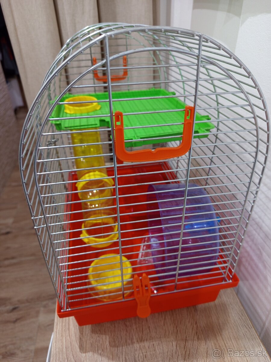 Klietka pre škrečka - 4
