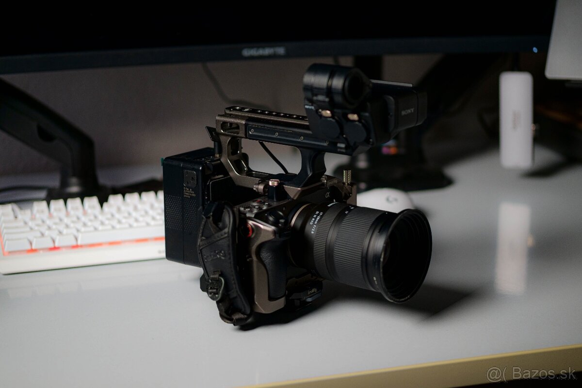 Sony FX30 + príslušenstvo (Rig) - 4