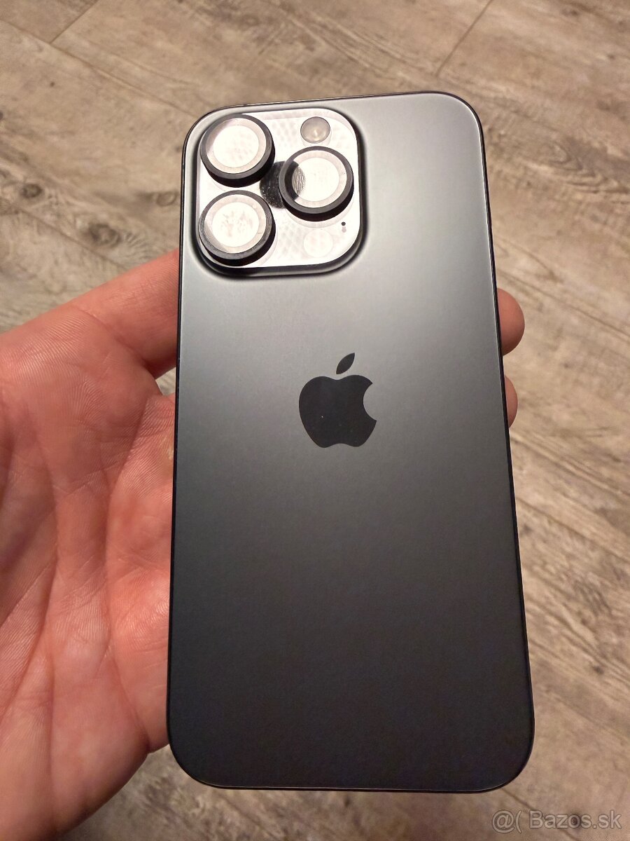 Apple iPhone 15 Pro 128GB - 4