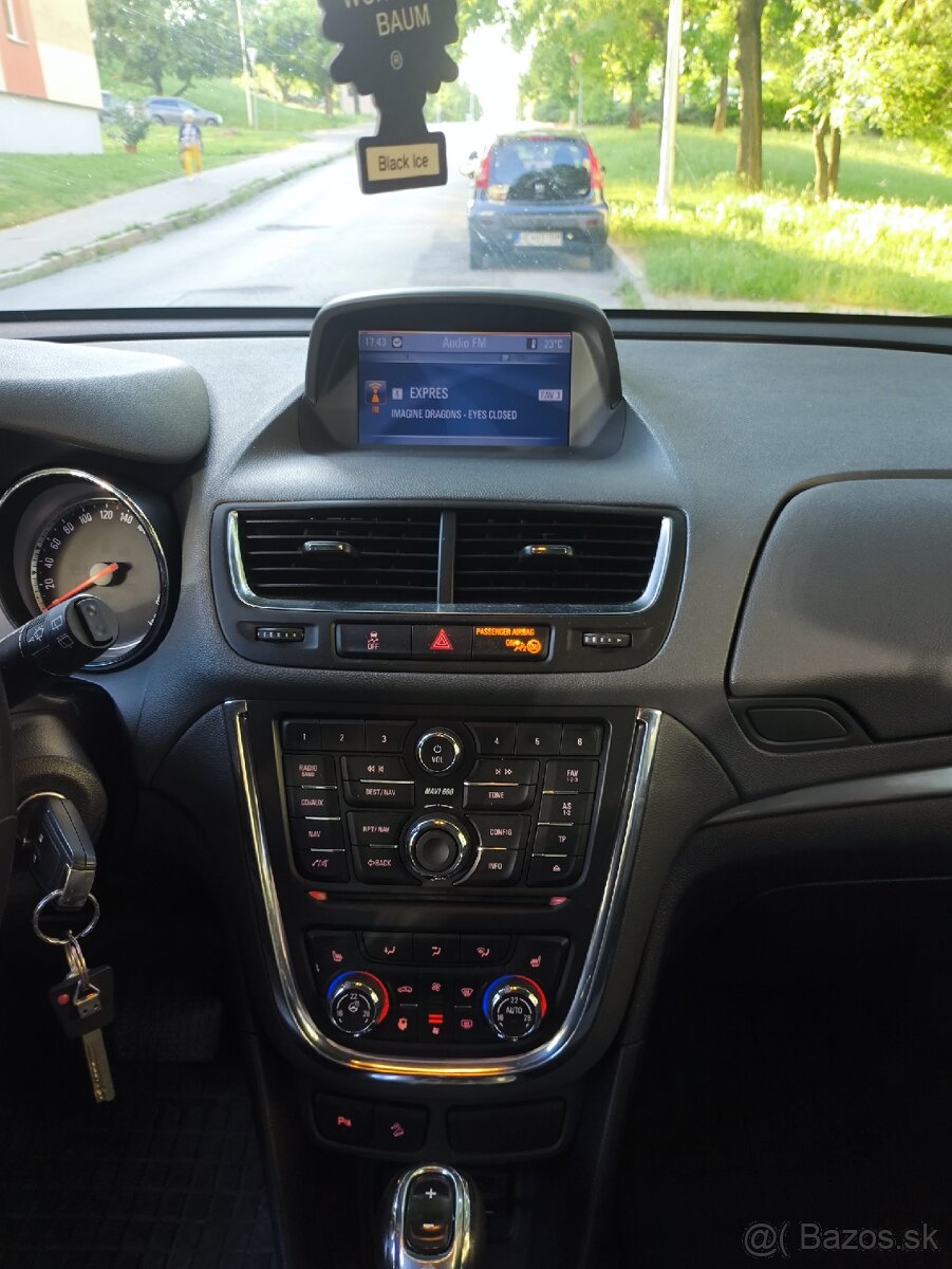 Opel Mokka 1.7 CDTi - 4