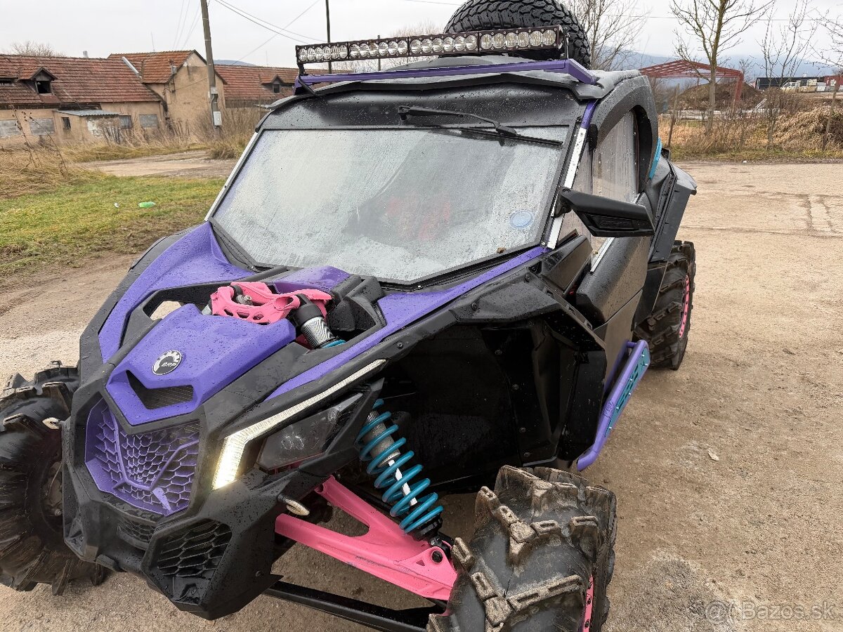 Can-am Maverick x3 XRS - 4