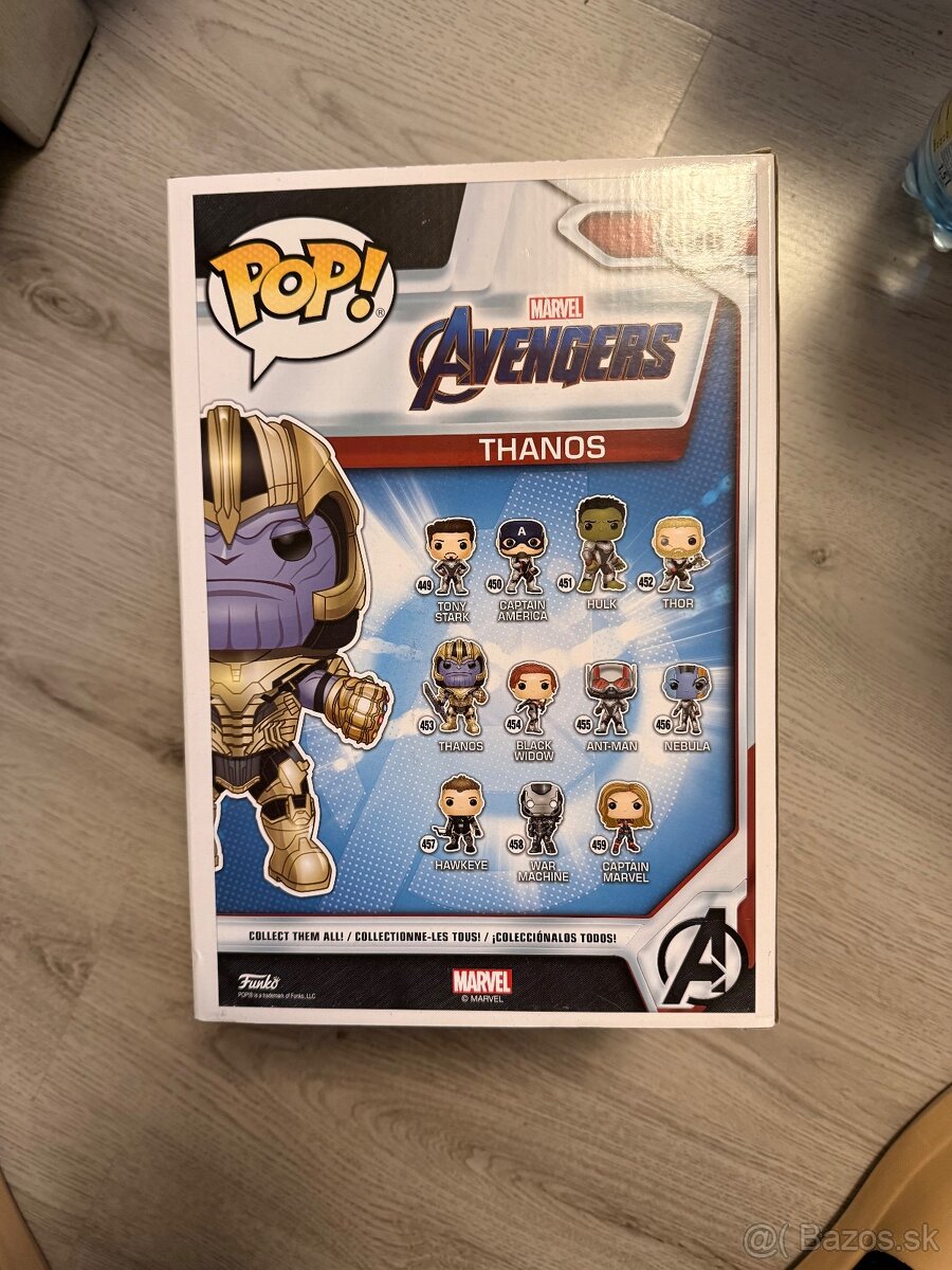 Predám FUNKO POP - 4