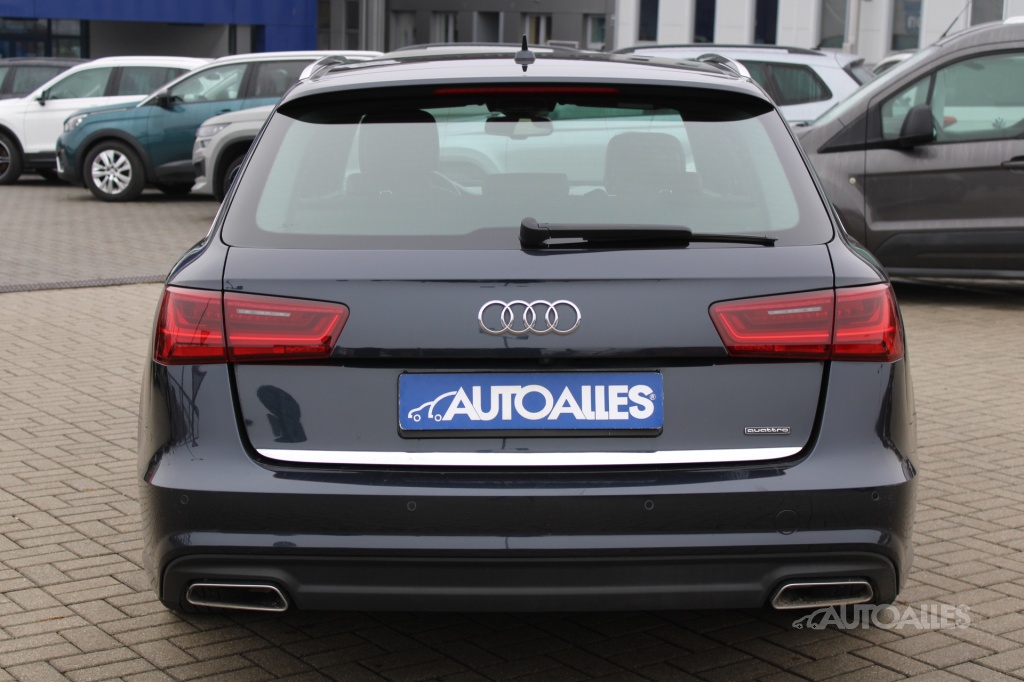 Audi A6 Avant 3,0 TDi DSG 160 kW QUATTRO, odpočet DPH - 4